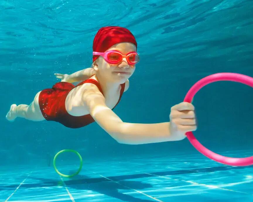 Sélection Natation 