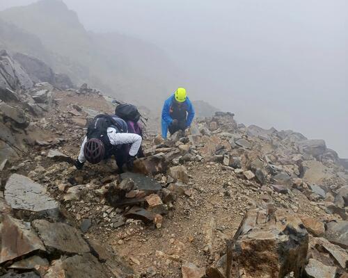 Volcán Cumbal