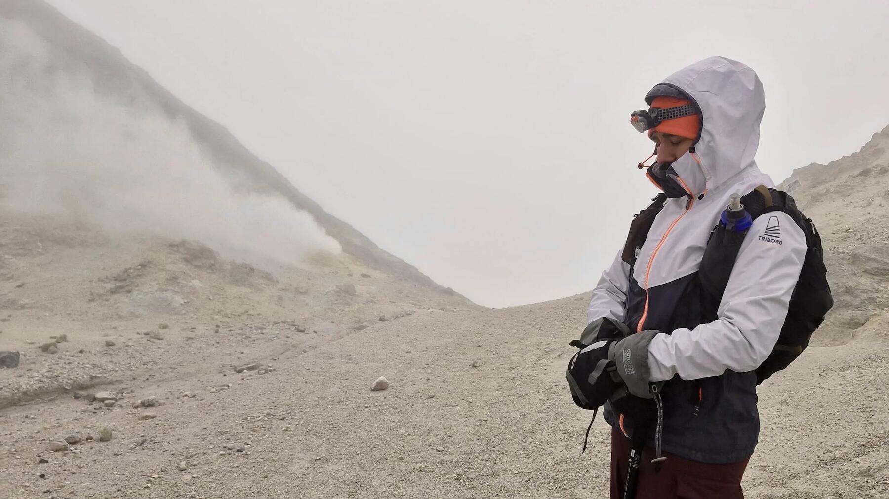 Ascenso al Volcán Cumbal y Chiles, entre Colombia y Ecuador