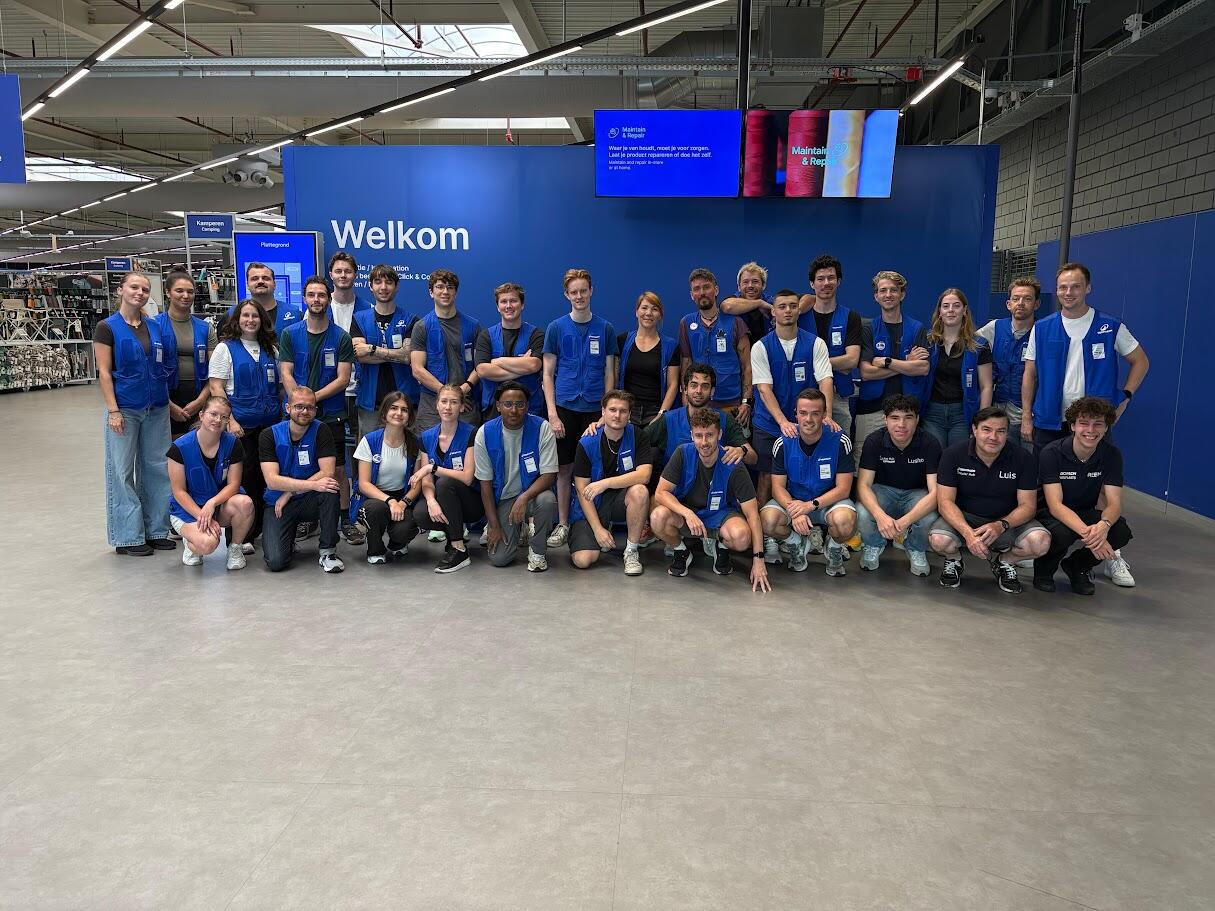 Team Decathlon Breda