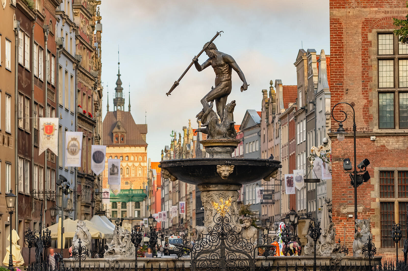 Starówka w Gdańsku