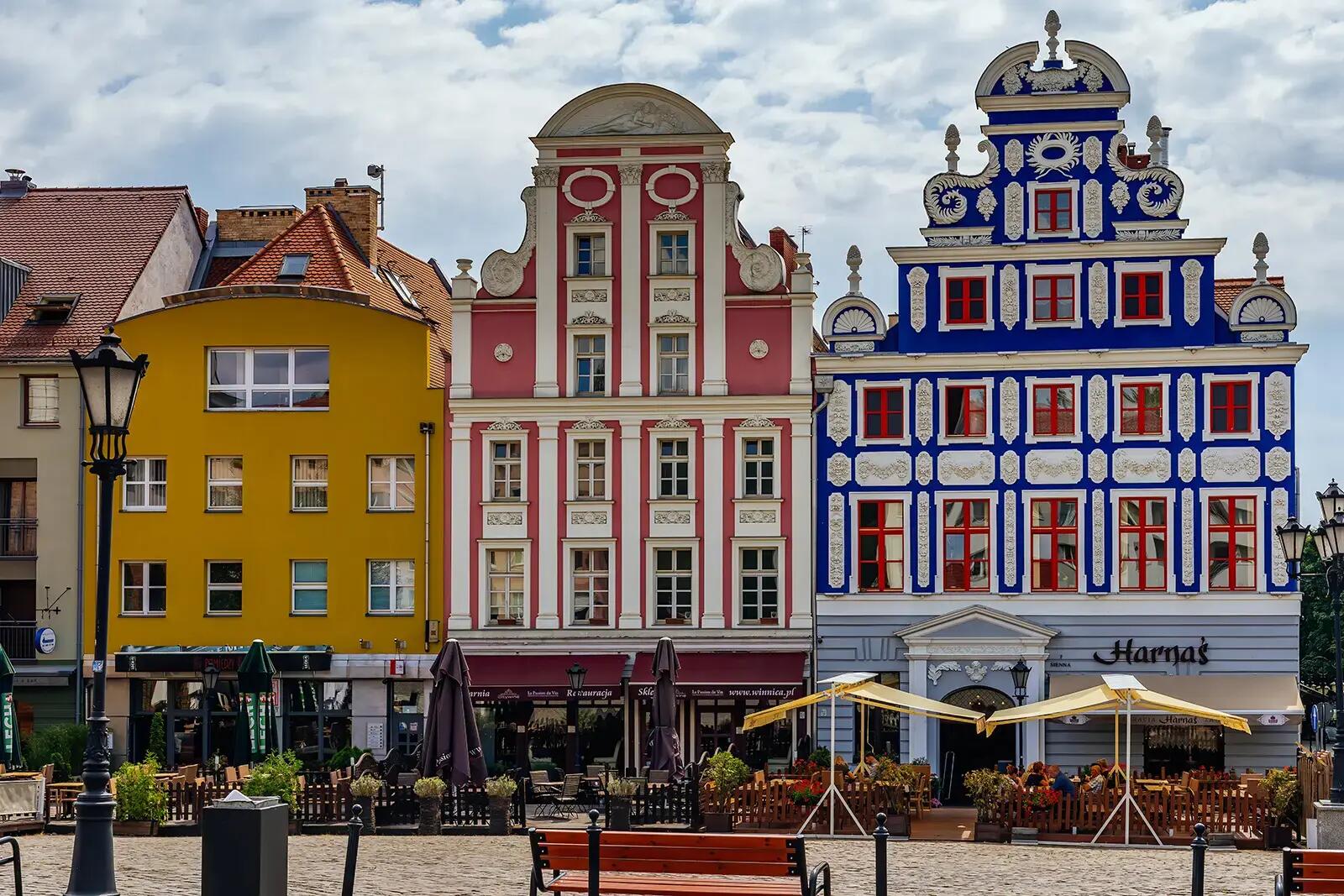 Gdzie wybrać się na spacer Szczecinie i okolicach?