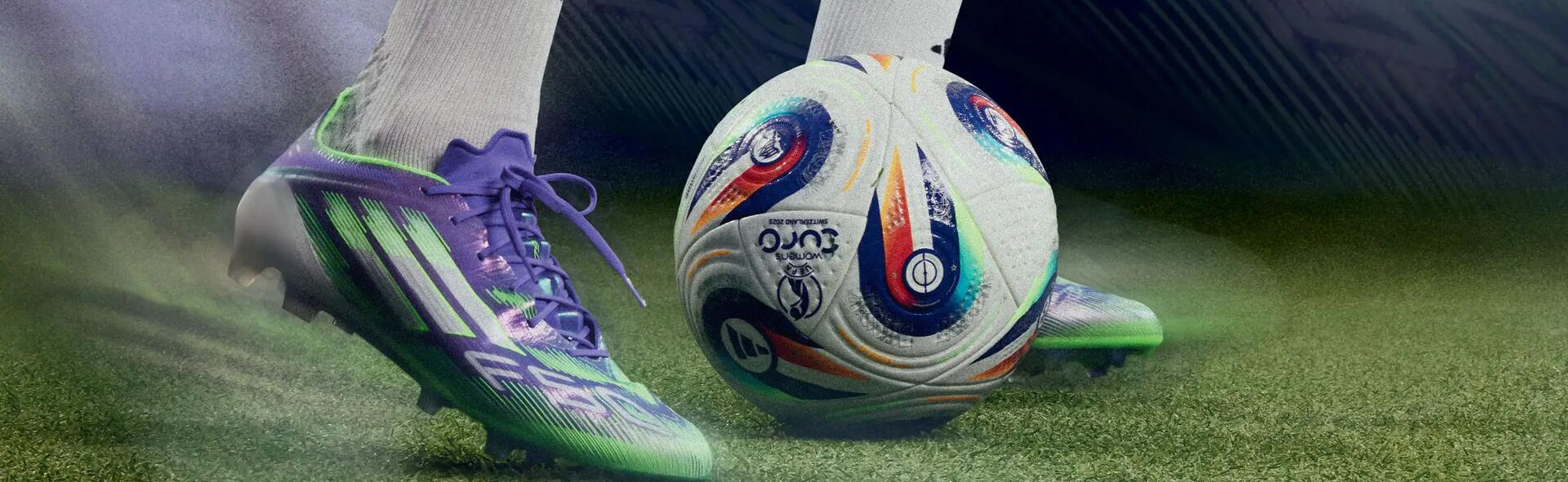 Different Types of Football Boots - Explained