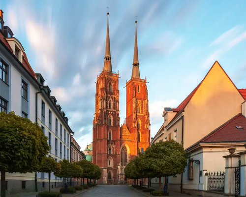 Katedra we Wrocławiu