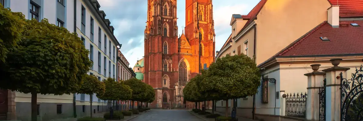 Katedra we Wrocławiu