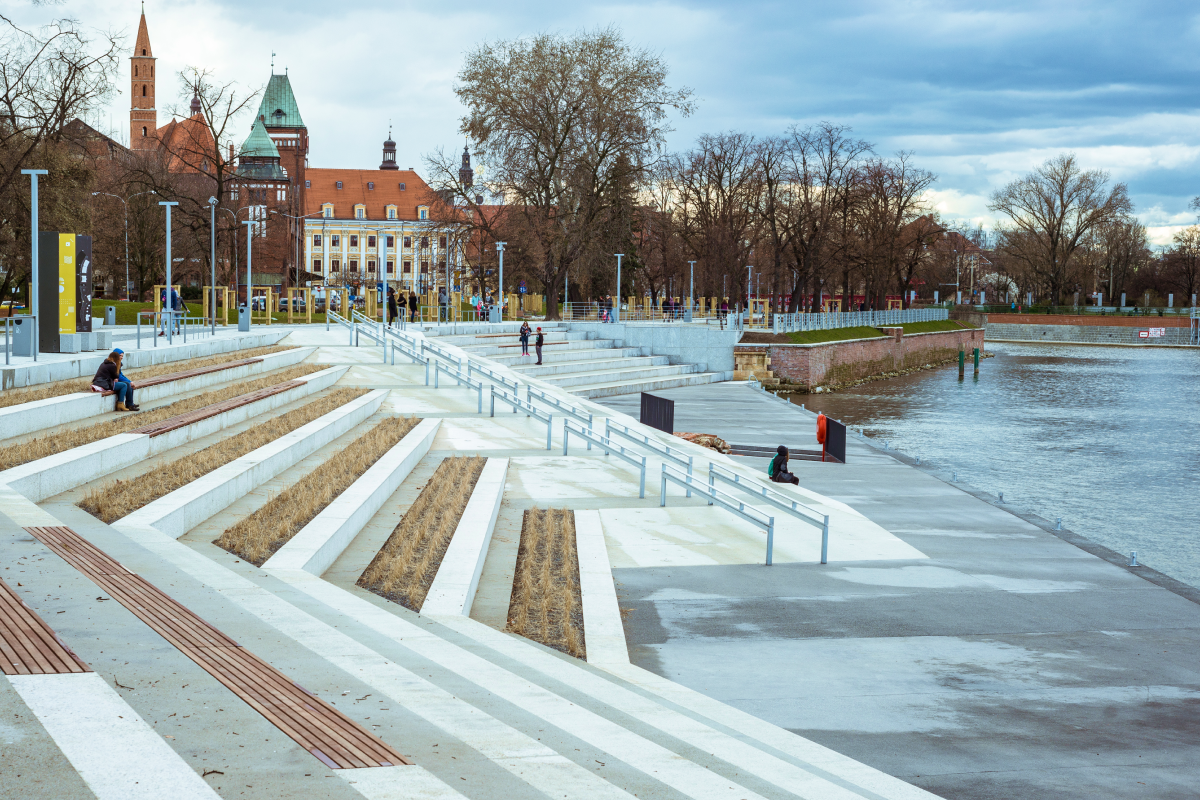 Bulwary we Wrocławiu