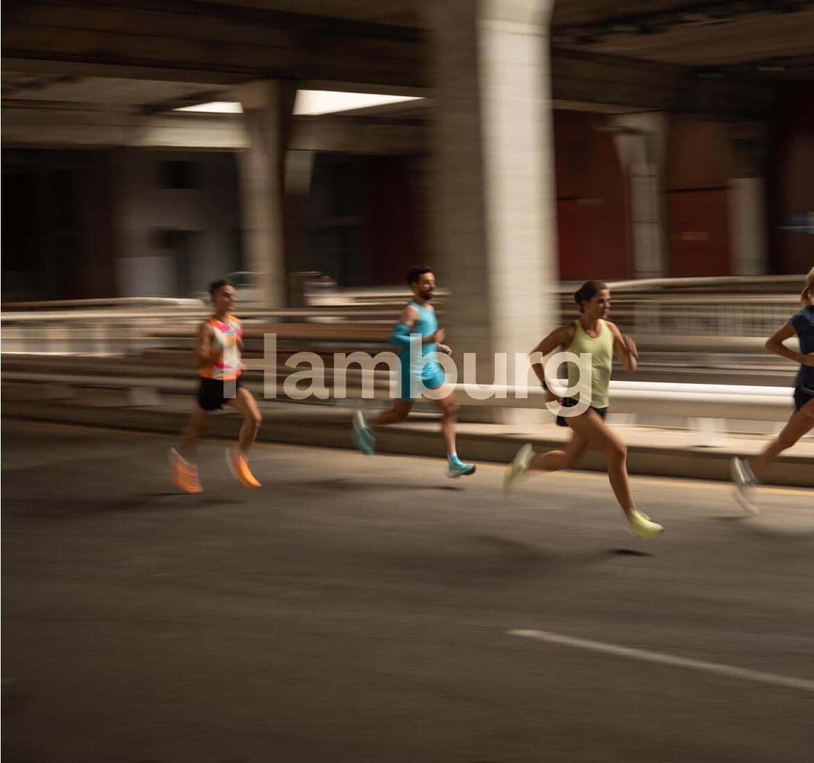 DECATHLON Runners Hamburg