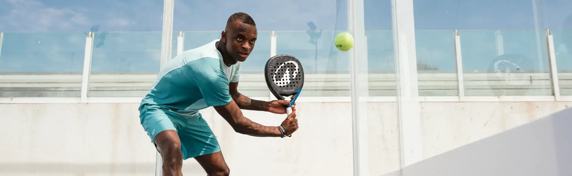 padel raketi