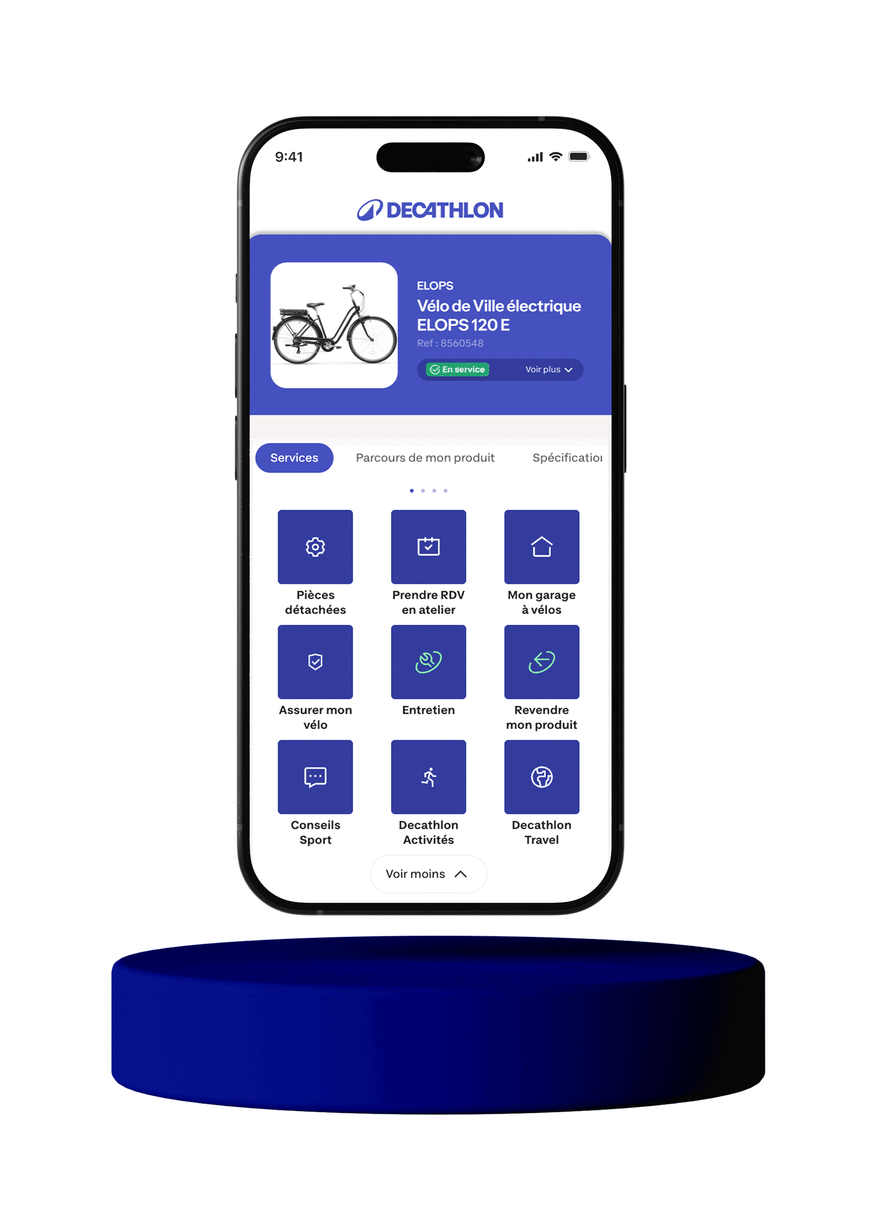 Article - Passeport Vélo - Conseils Sport