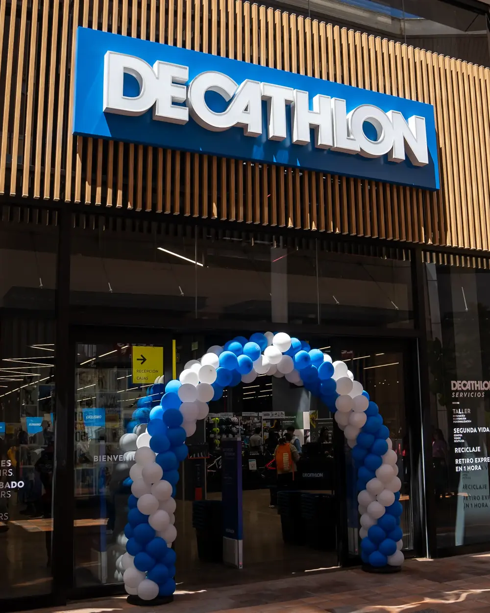 Decathlon Chile La Serena
