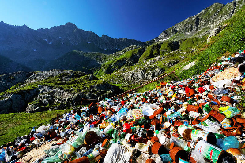 Wpływ turystyki na środowisko – podróże i środowisko naturalne