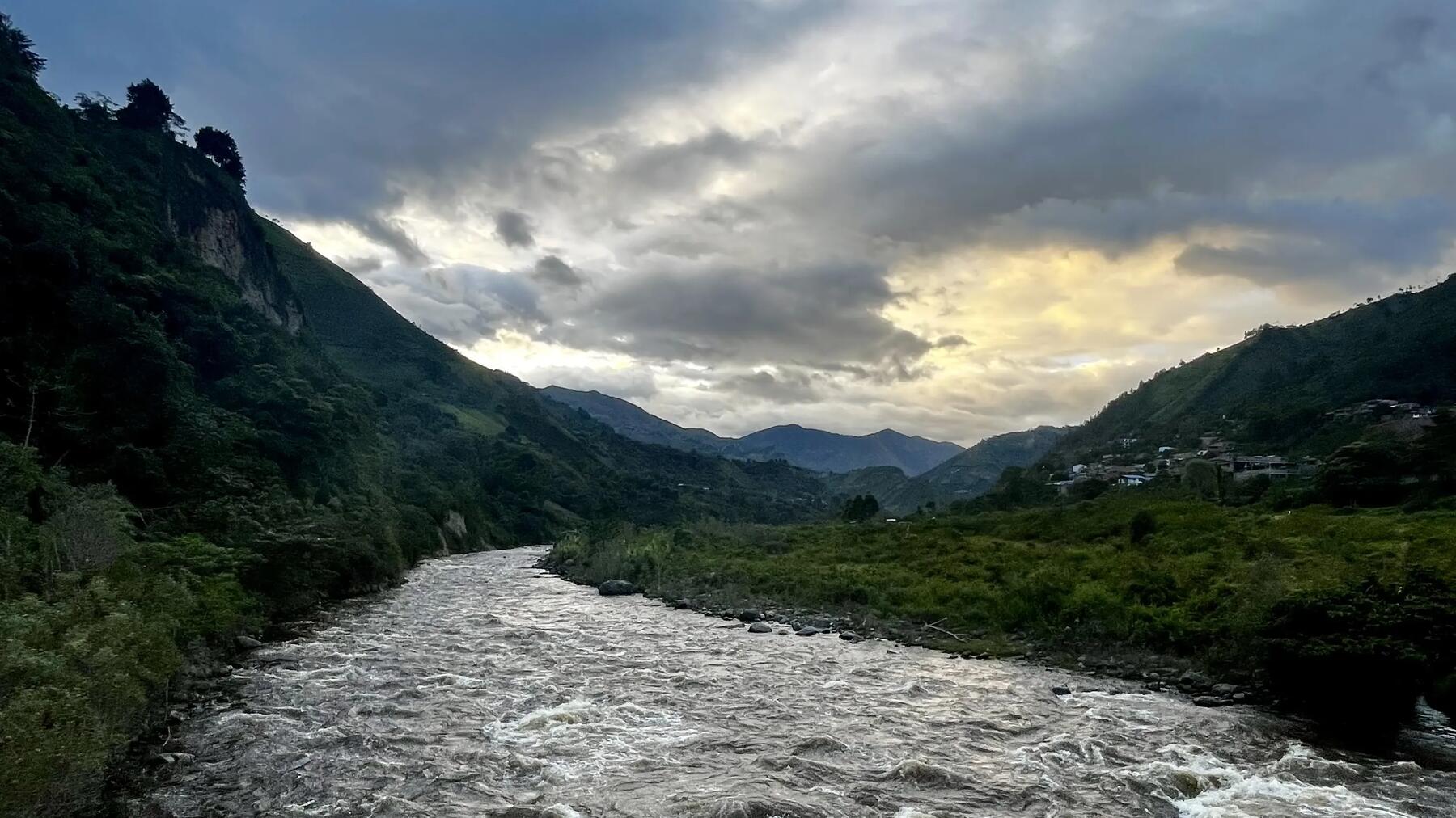Volcán Cumbal