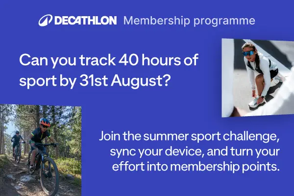 August Sport Challenge