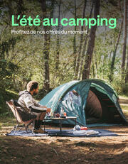 Été au camping