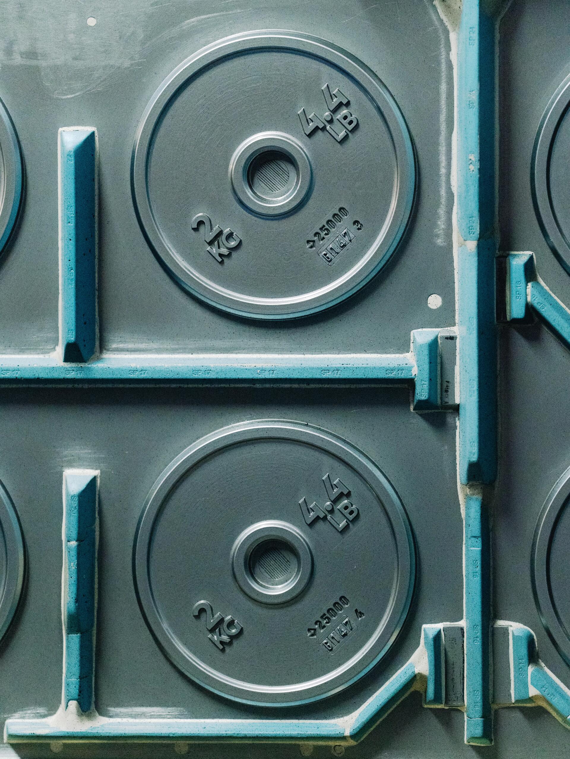 Fonte recyclée : l'évolution de nos produits de musculation Decathlon