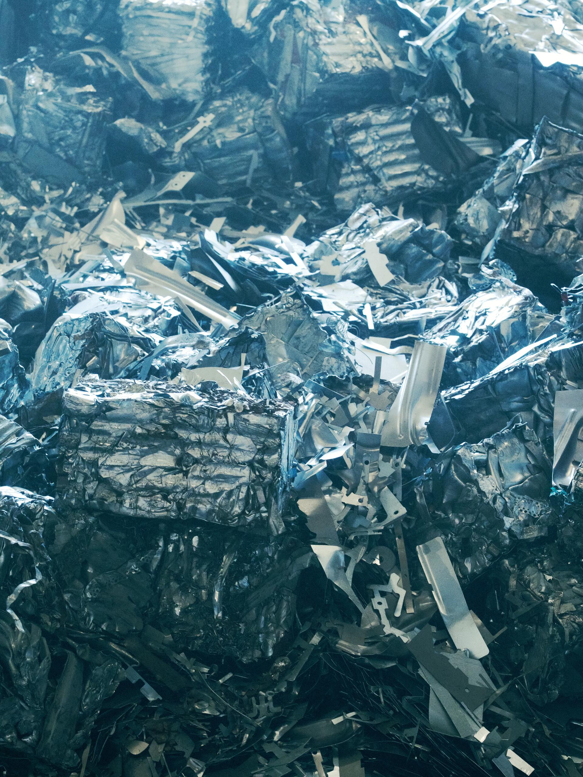 Fonte recyclée : l'évolution de nos produits de musculation Decathlon