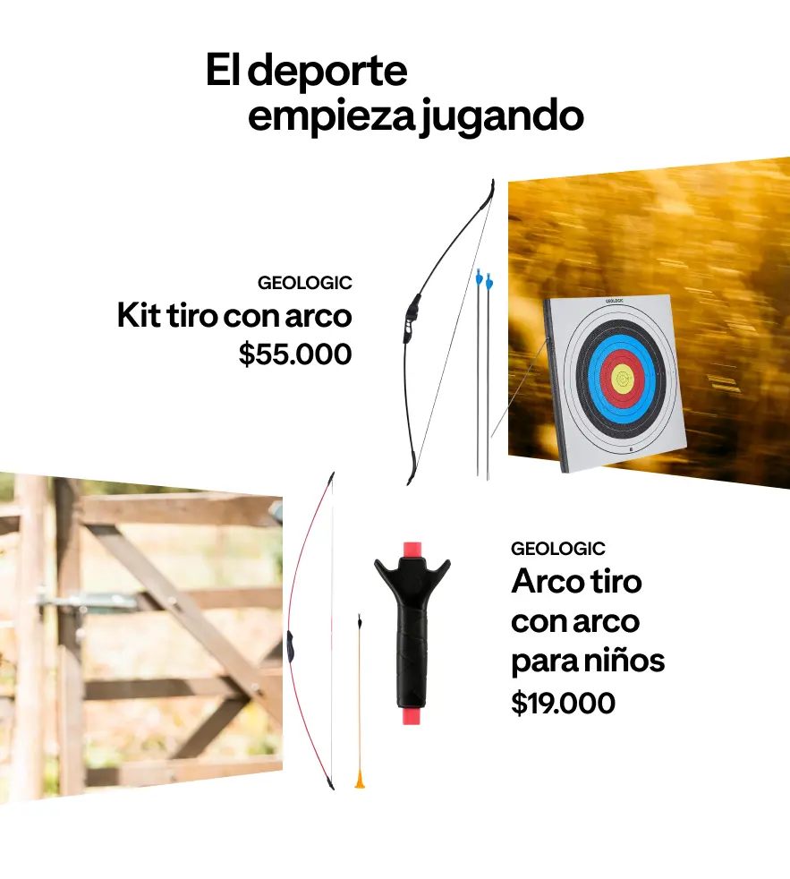 Apunta y dispara