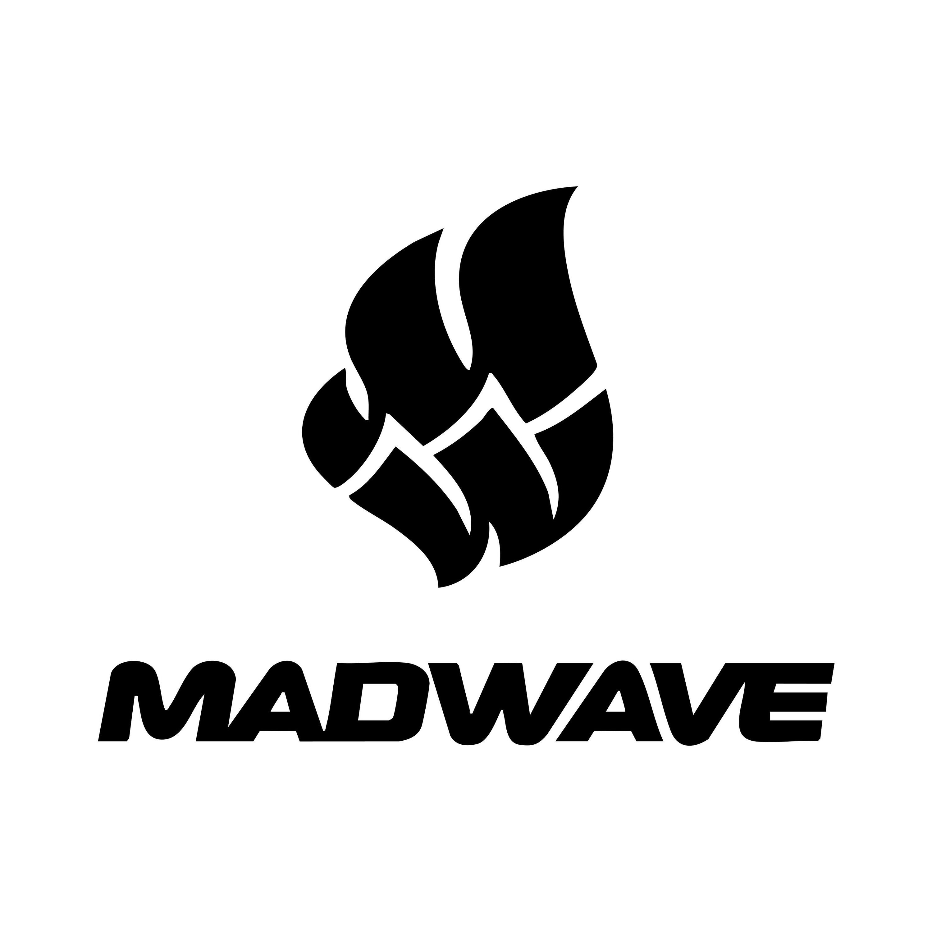MAD WAVE