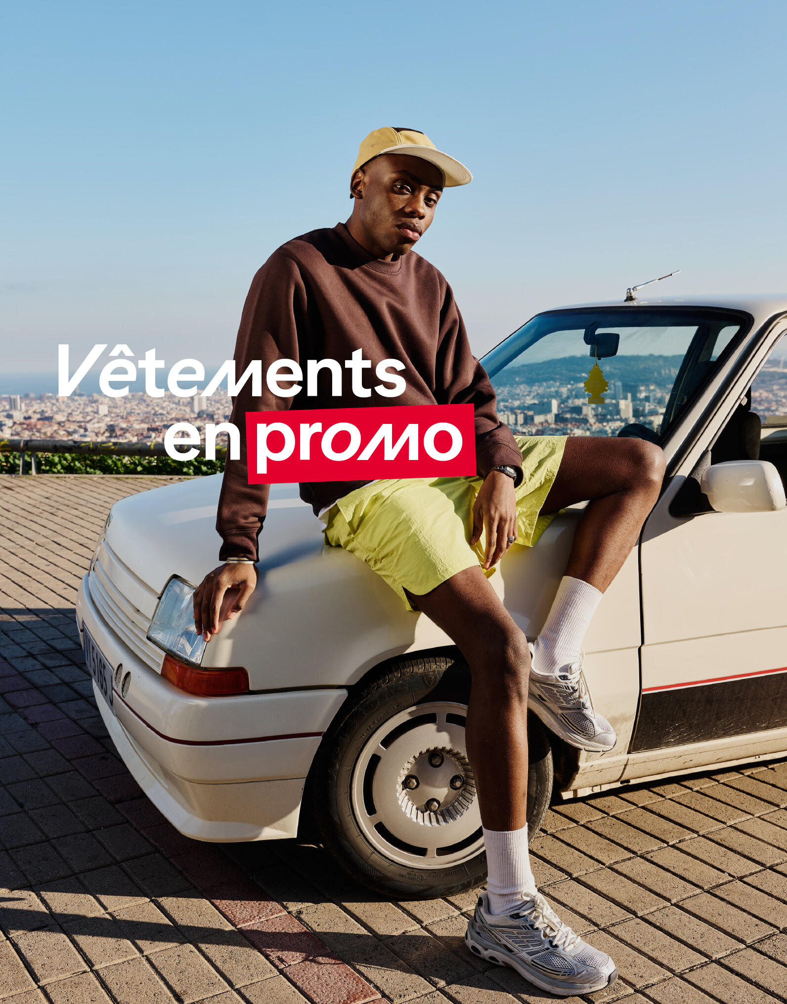 Promo vêtements