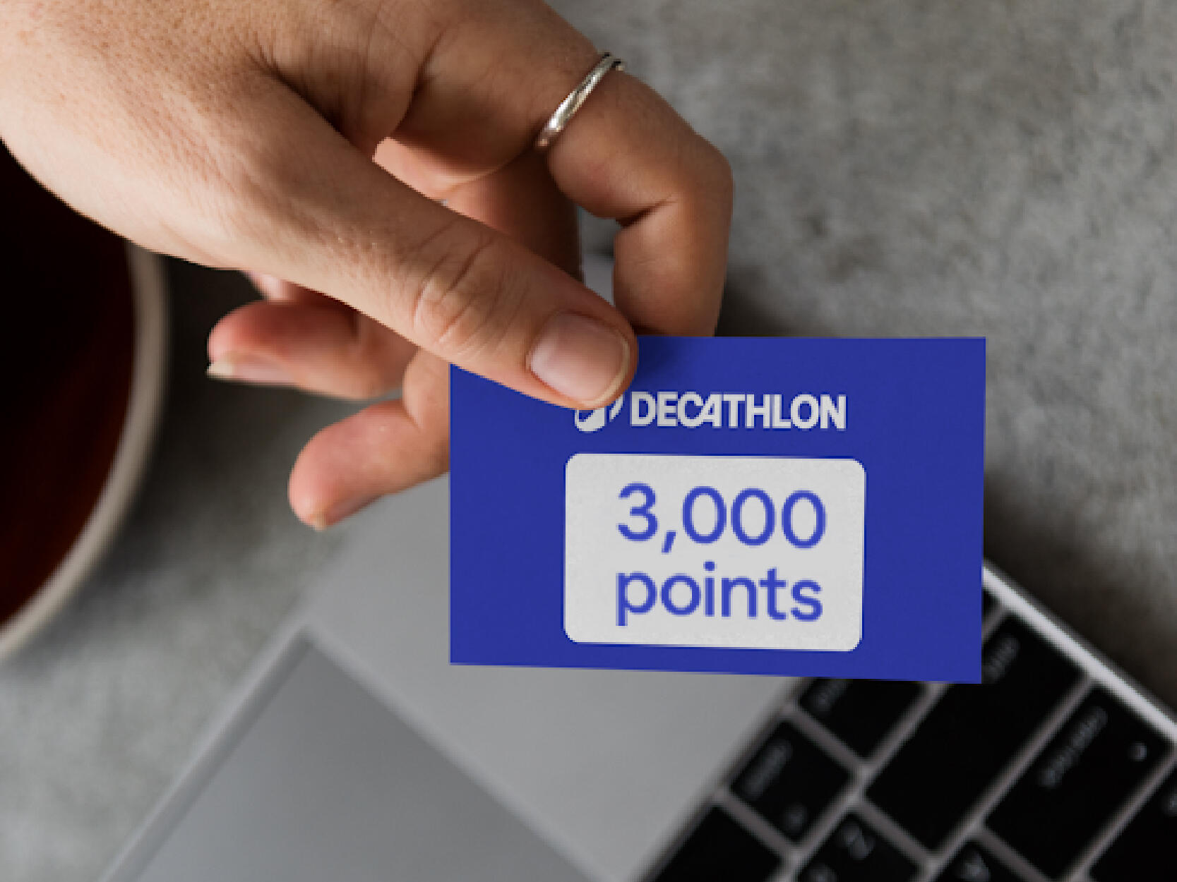 Instant Loyalty Points
