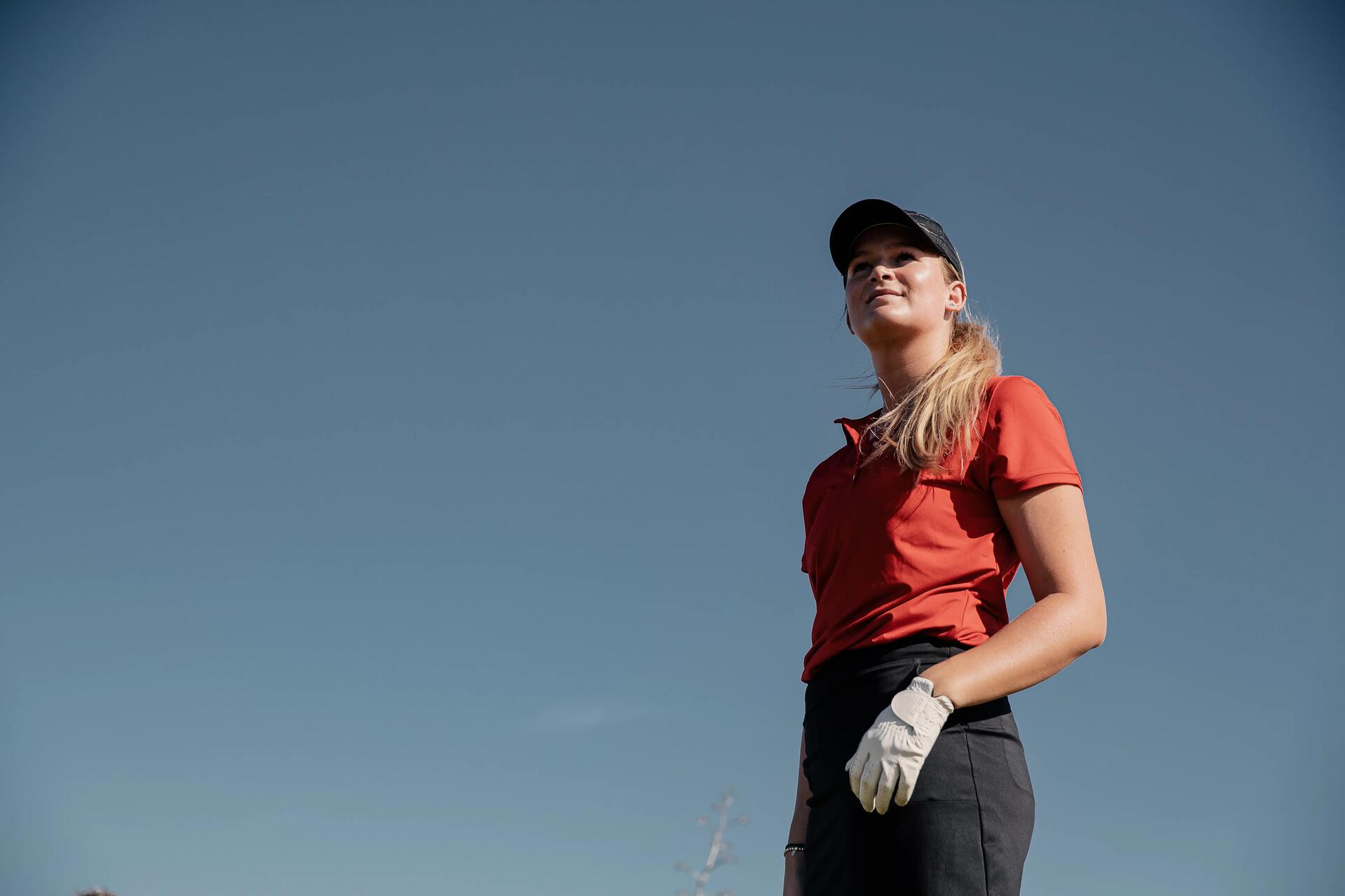 La stratégie pour progresser au golf