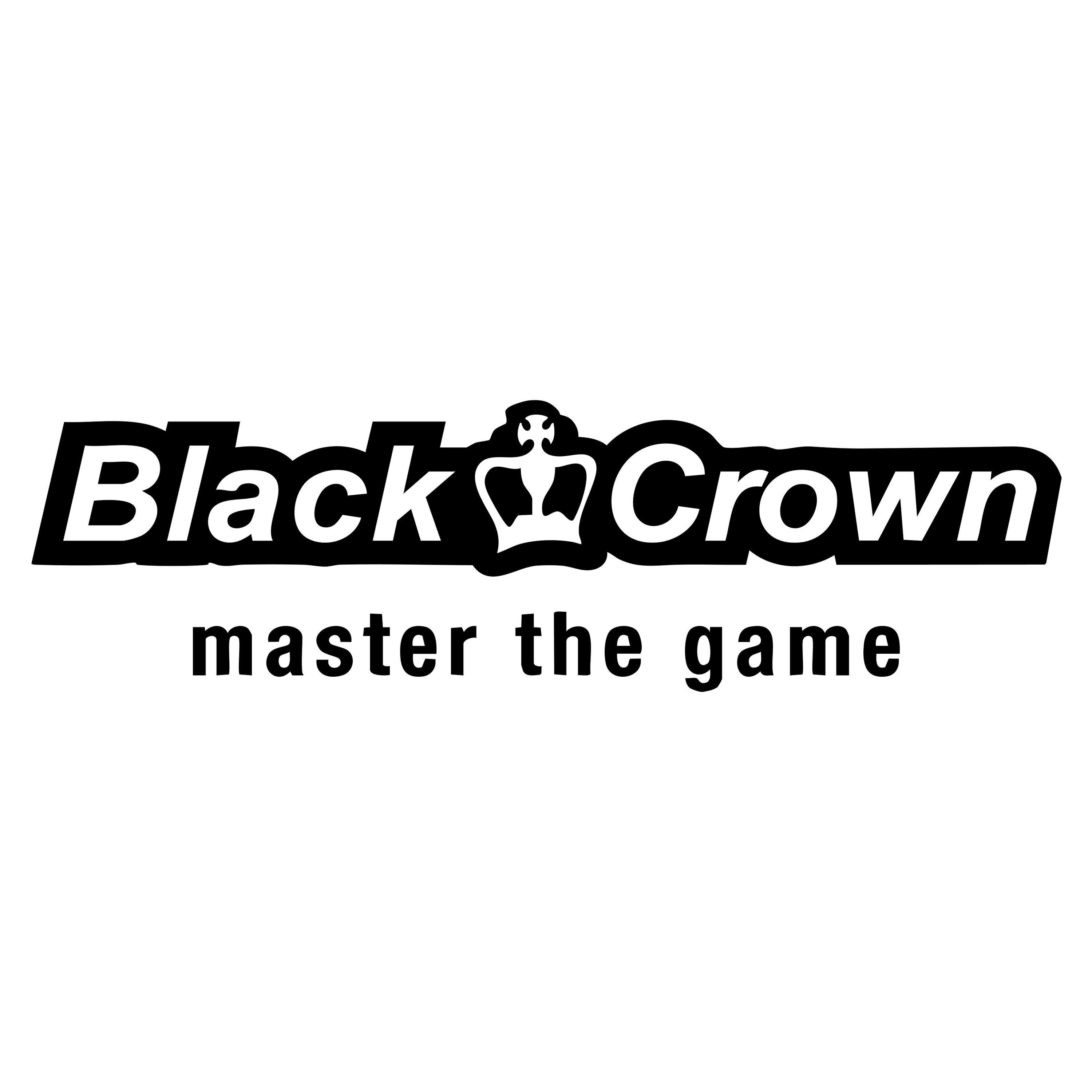 Black crown padel