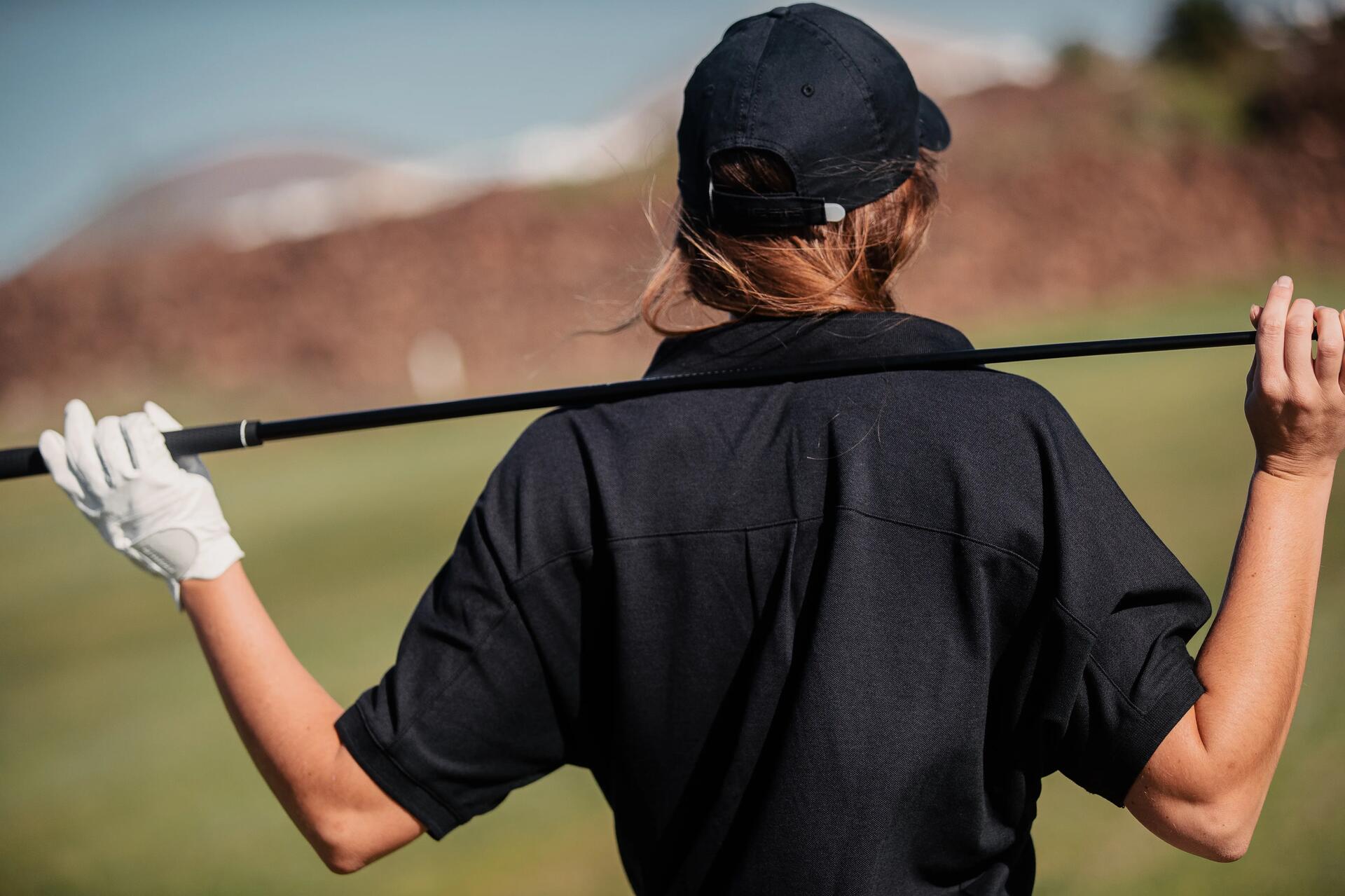préparation physique du golfeur