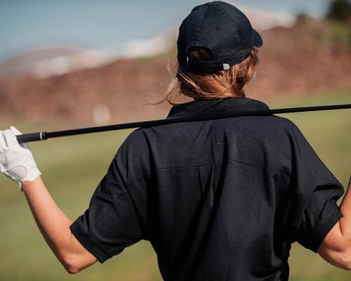 préparation physique du golfeur