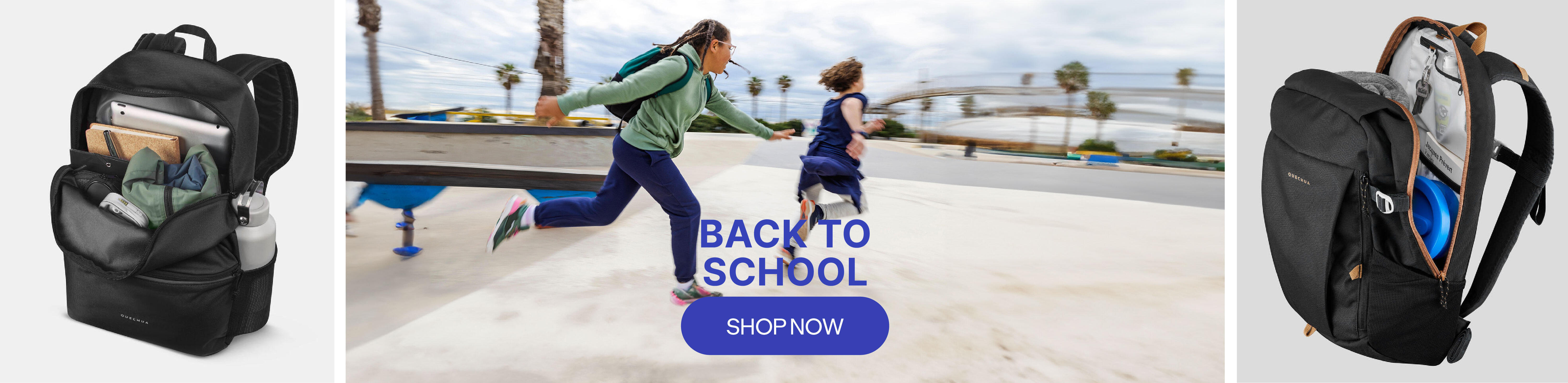 Backpacks