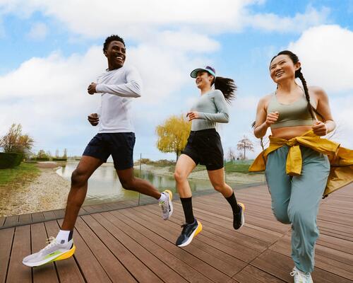 Joggen