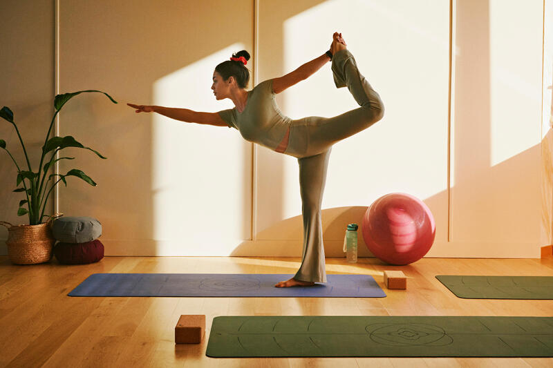 Pilates oefeningen voor elke dag: sterker, soepeler en meer balans