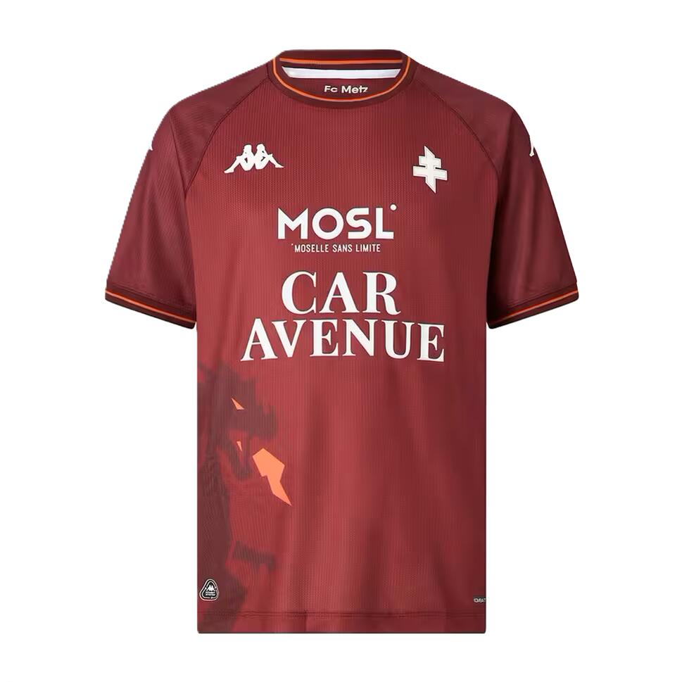 FC Metz fanshop