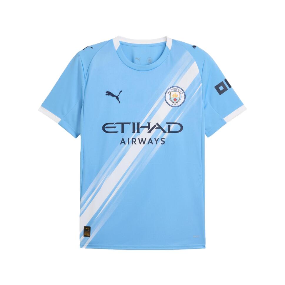 Manchester City fanshop