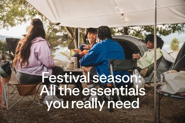 The Ultimate Festival Essentials Guide
