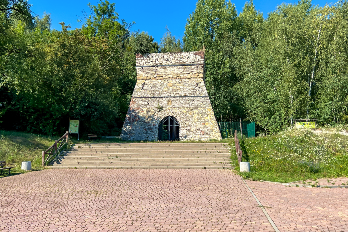 Park na Śląsku