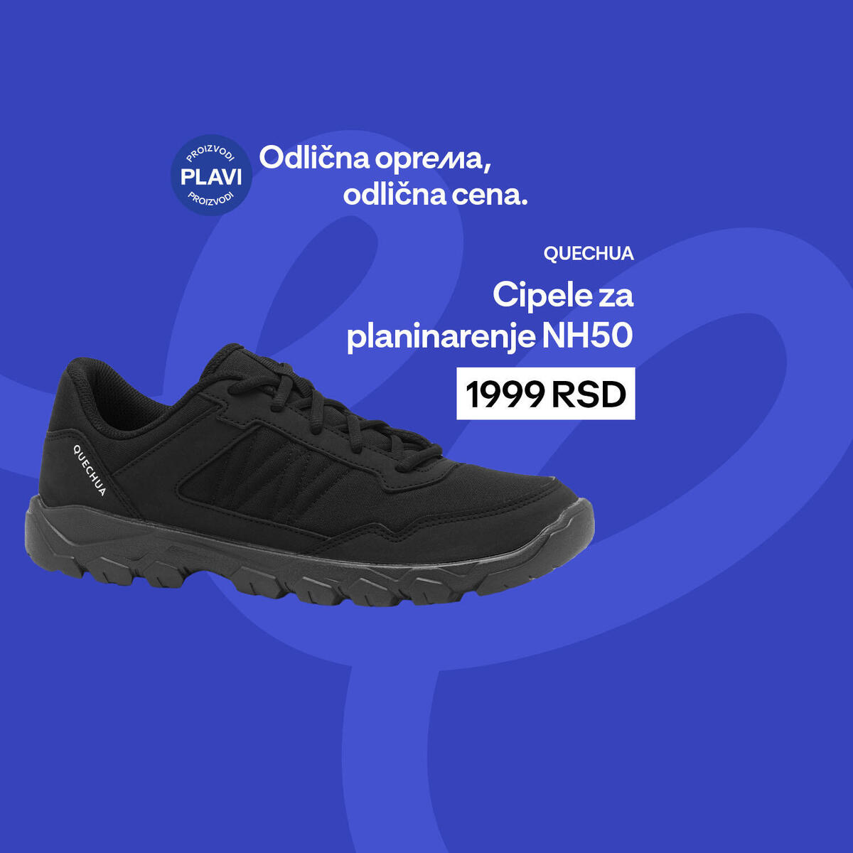 Cipele za planinarenje