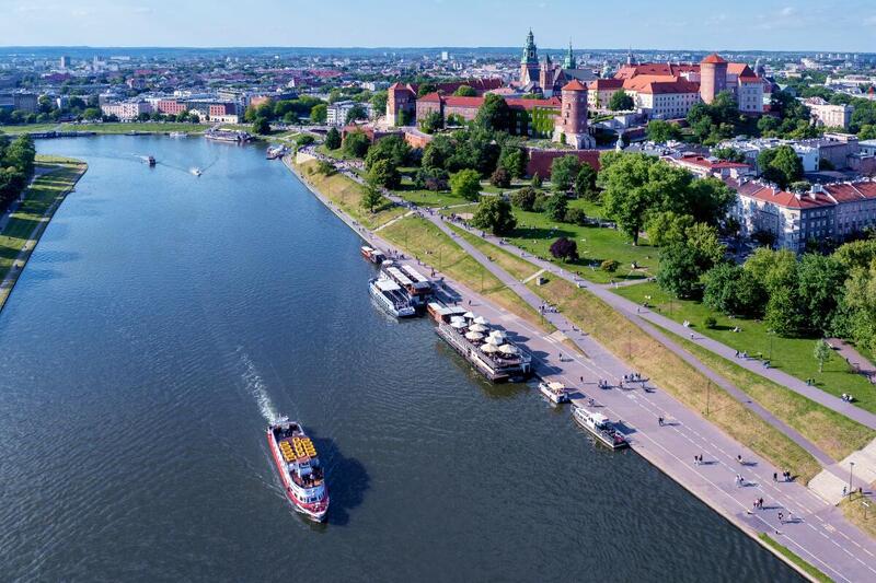Gdzie na spacer w Krakowie? Przegląd miejsc Krakowa i okolic