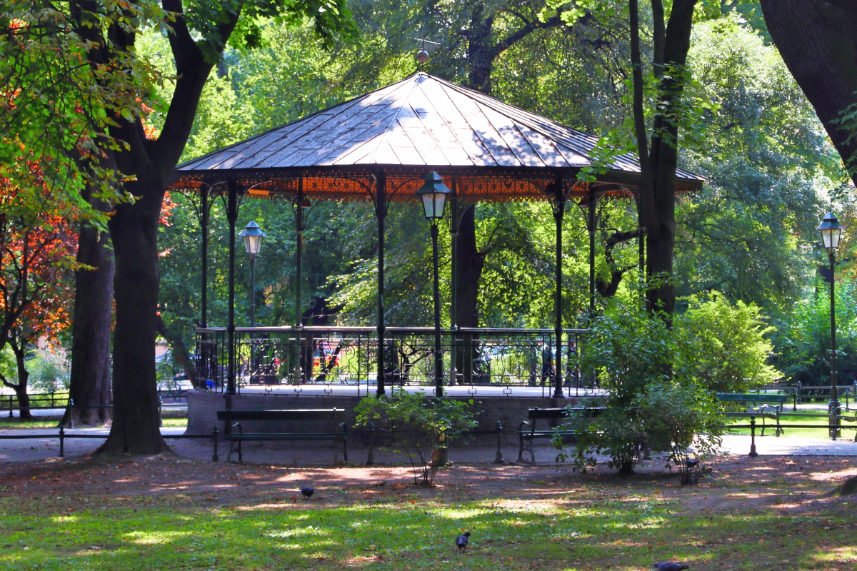 Ogród Botaniczny UJ