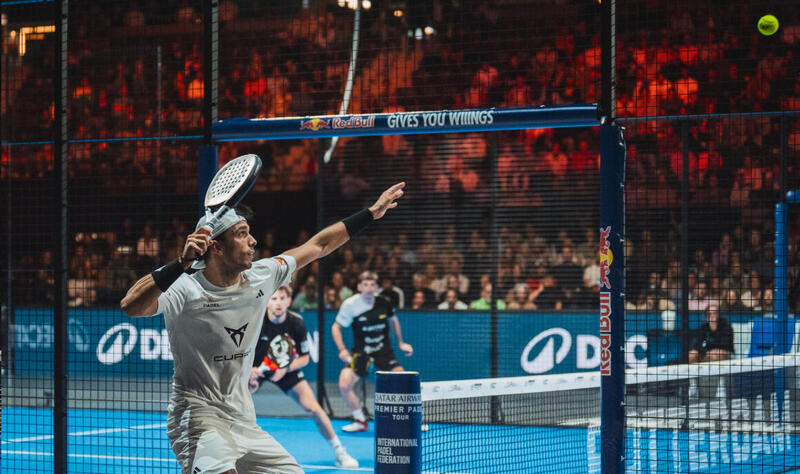 Premier Padel spelers