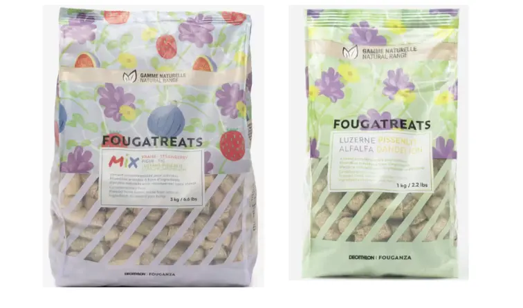 Fougatreats Product Recall