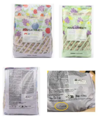 Pferdeleckerlis