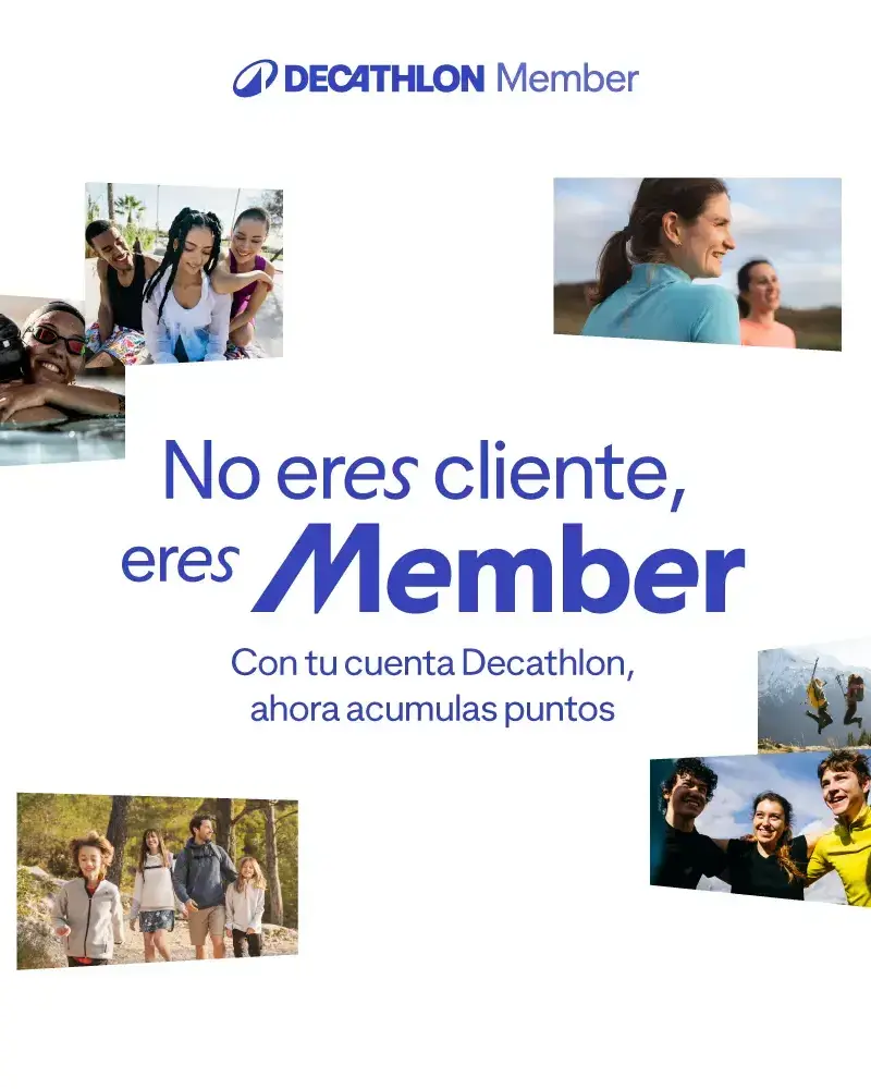 Decathlon Chile | Tienda de deportes ropa y equipo deportivo