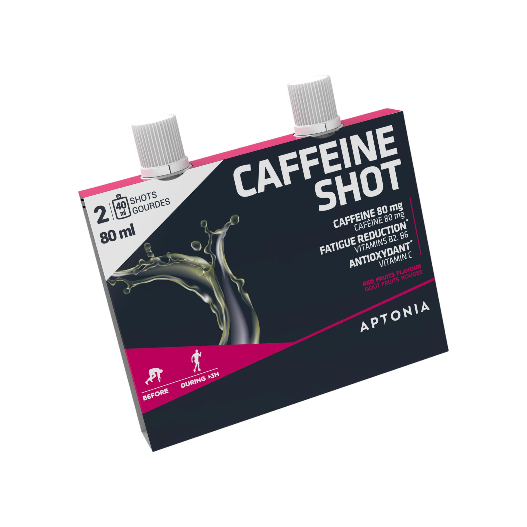 Energy shots
