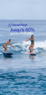 Jusqu'à -50% avec le code FLASH