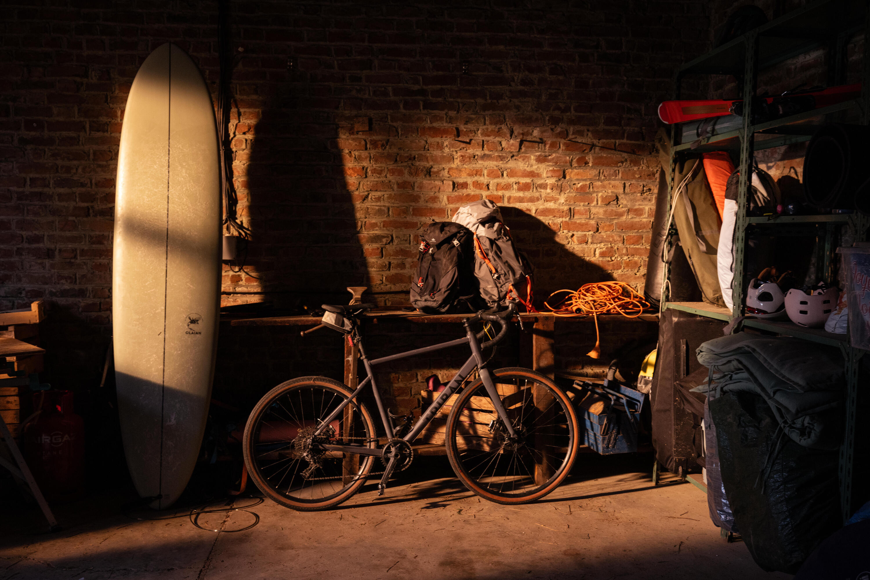 matériel seconde vie