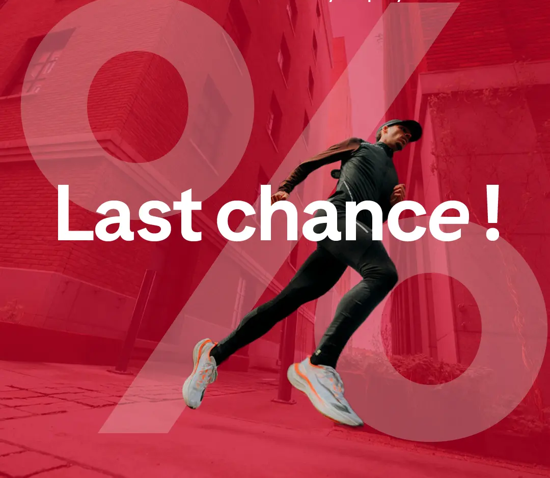 last chance