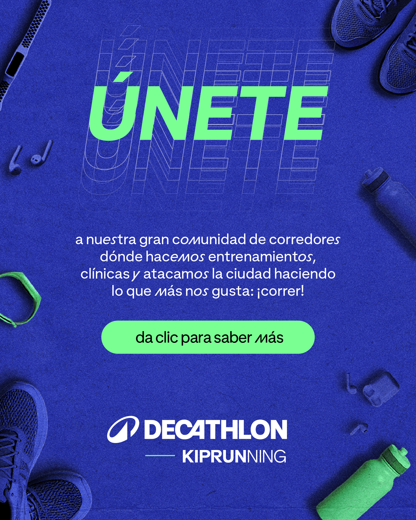 Este día del padre regala deporte