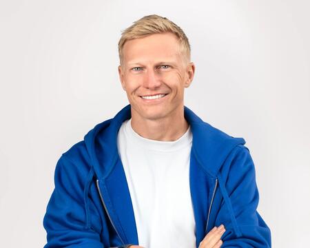 Patrik - Road runner - expert sportif - Decathlon Switzerland