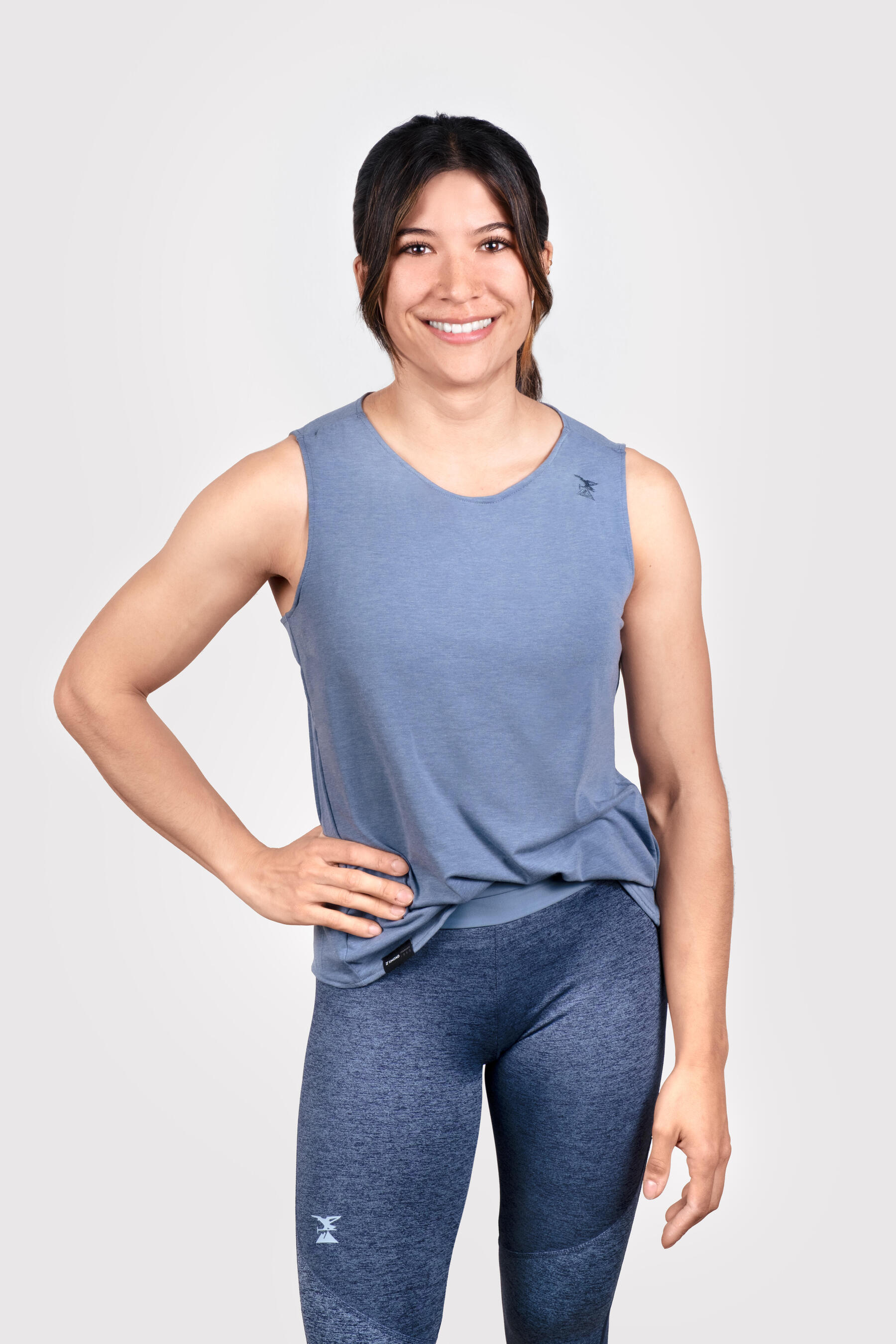 Athlete-Sofya-Yokoyama-escalade-Decathlon-switzerland