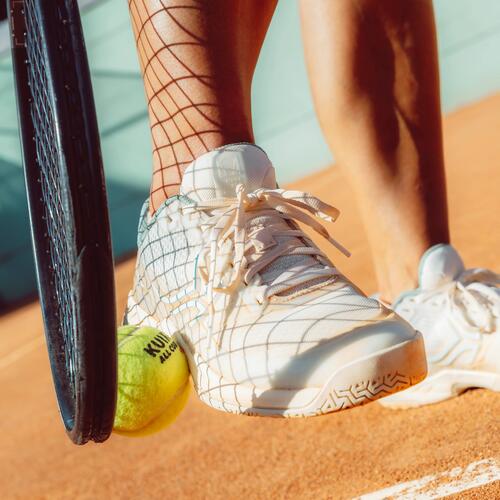 Tess Sugnaux - Tennis